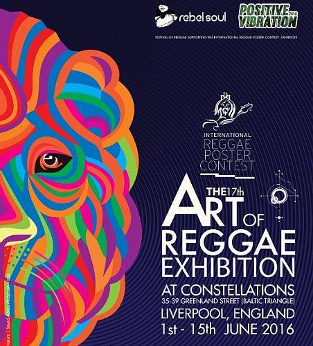Art of Reggae Exhibition