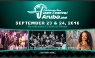 Aruba Sea Jazz Festival 2016