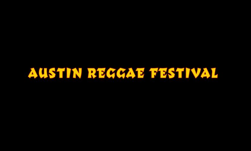 Austin Reggae Festival