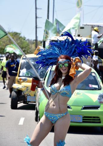 Bahamas Junkanoo 2016