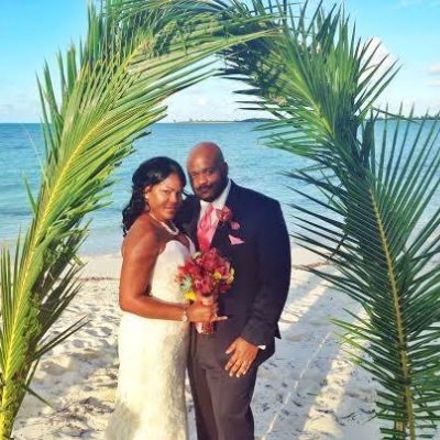 Bahamas Wedding Photo: andre miller