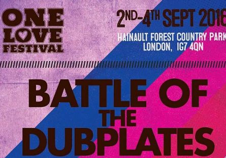 Battle of the Dub Plates 2016