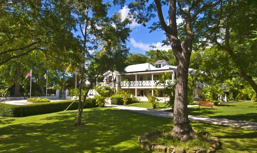 Bellevue Plantation House Barbados