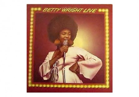 Betty Wright UK Tour 2016