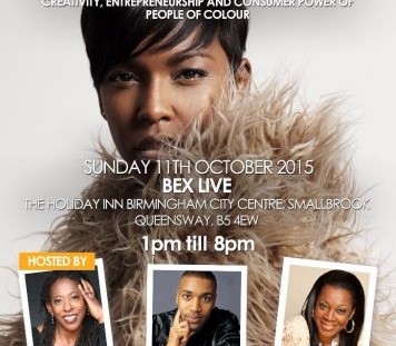 Bex Live Birmingham Oct 2015