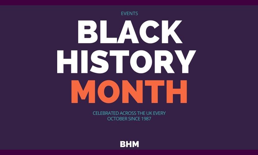 Black History Month Events UK