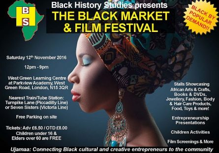 Black Market & Film Festival