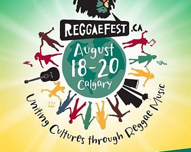 Calgary Reggae Fest 2016