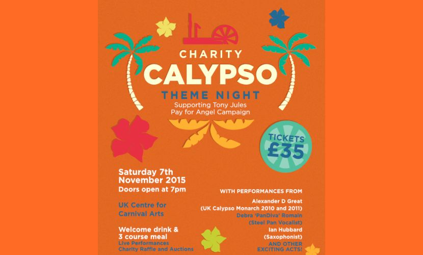 Charity Calypso Night