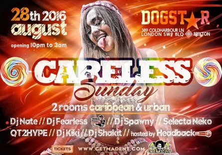 Careless Sunday 2016