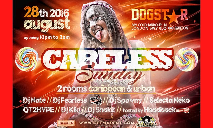 Careless Sunday 2016