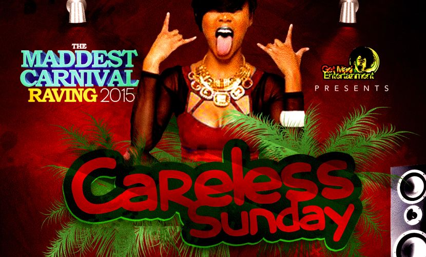 Careless Sunday August 2015