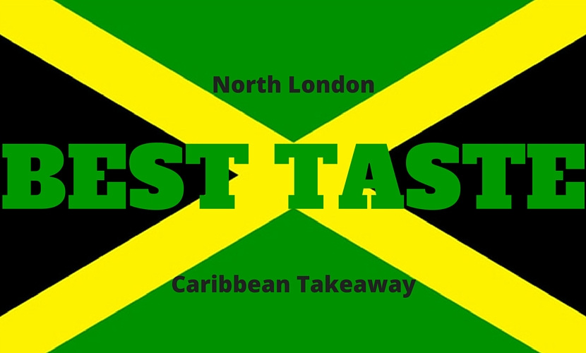 Best Taste Caribbean Takeaway London