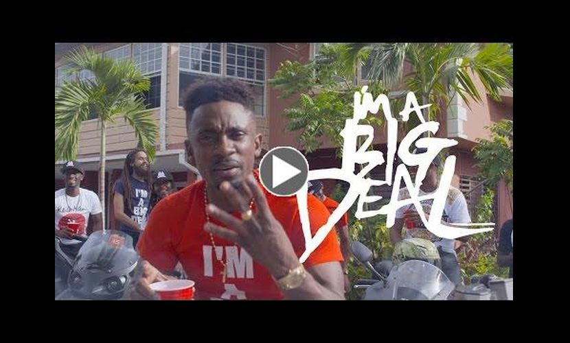 Christopher Martin Big Deal Video