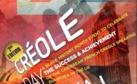 Creole Day 2015 UK flyer