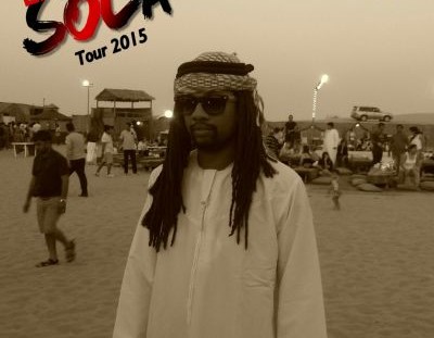 Dubai Life Soca Tour 2015