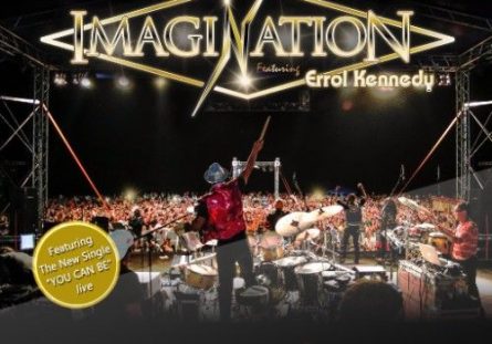 Errol Kennedy Imagination Greatest Hits