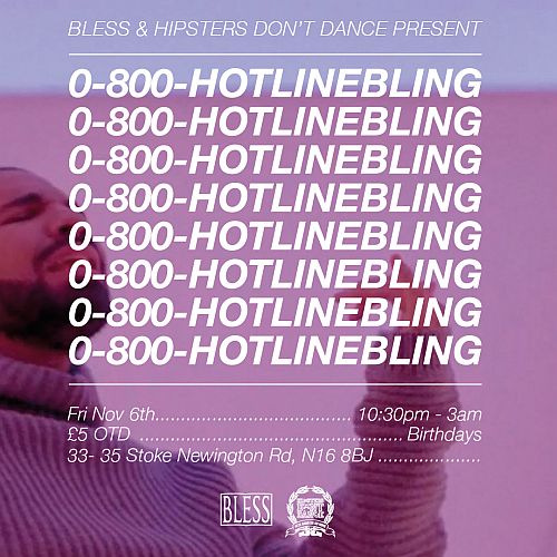0800 Hotline Bling
