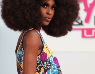 2015 Afro Hair & Beauty Live