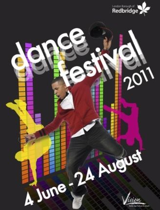 Redbridge Dance Festival UK