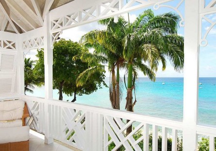 Fathoms End Villa Barbados Sea View