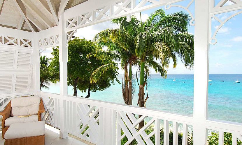 Fathoms End Villa Barbados Sea View