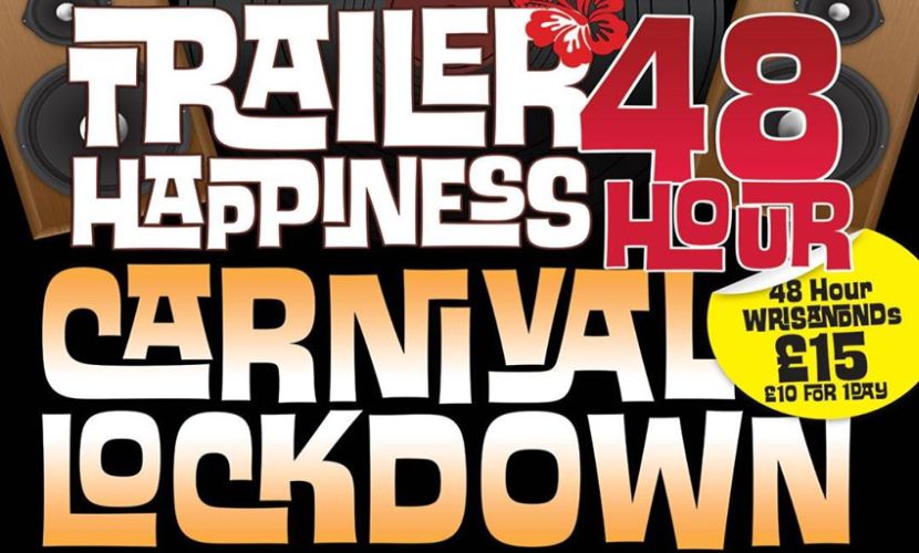 Trailer Happiness Carnival Lockdown