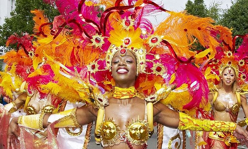 Brixton Winter Carnival 2017