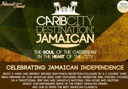 CaribCity Destination Jamaica