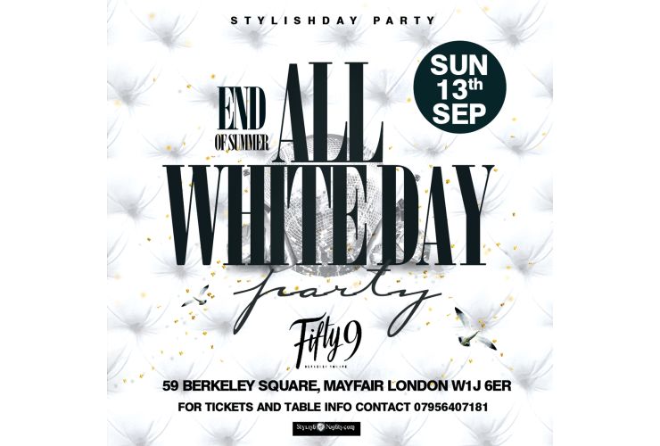 StylishDay end of Summer Party 2015