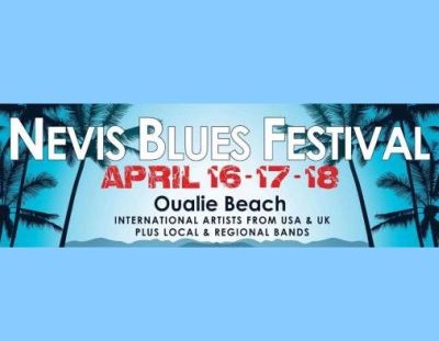 Nevis Blues Festival 2015