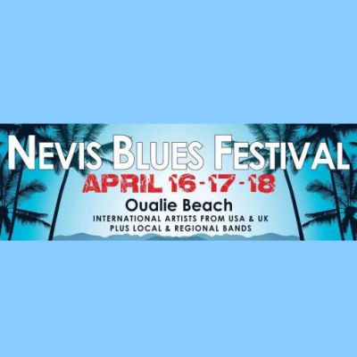 Nevis Blues Festival 2015
