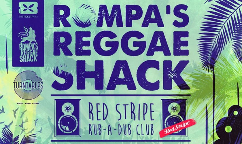 Rompas Reggae Shack 2015