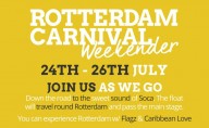 Rotterdam Carnival Weekender 2015