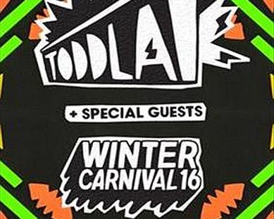 Toddla T’s Winter Carnival