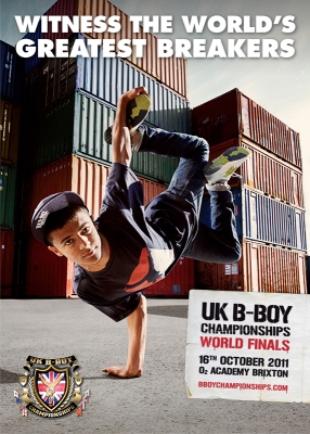 BBoys 2011