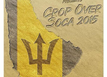 Fox Fuse Crop Over Soca 2015 Cover