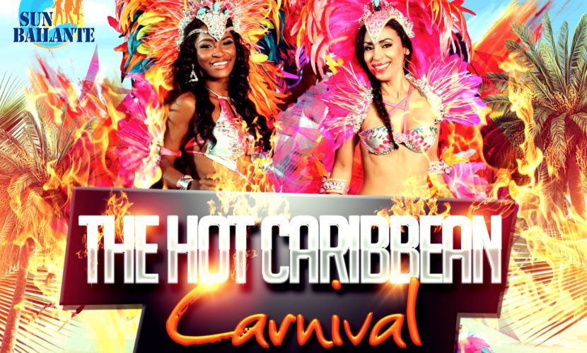 Hot Caribbean Carnival Party 2015