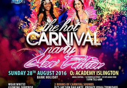 HotCarnival Party Glow Edition