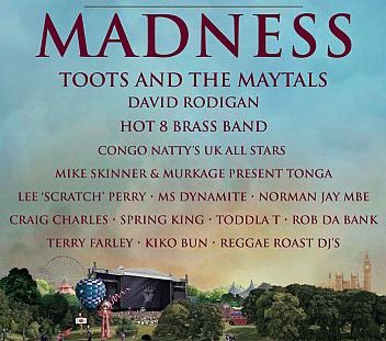 House of Common - Madness festival 2016