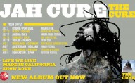 Jah Cure Europe Tour Dates 2015