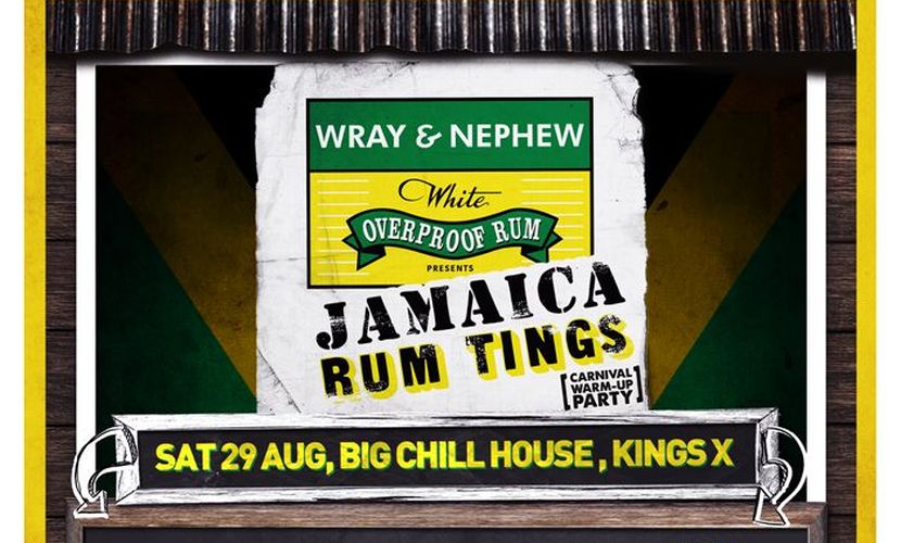 Jamaica Rum Tings Summer 2015