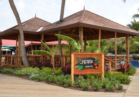 Jerk Shack Sandals Restaurant St Lucia