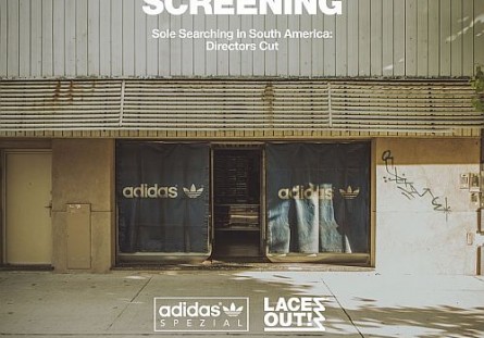 Laces Out Festival 2016 Screening