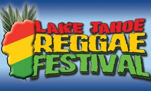 Lake Tahoe Reggae Festival logo