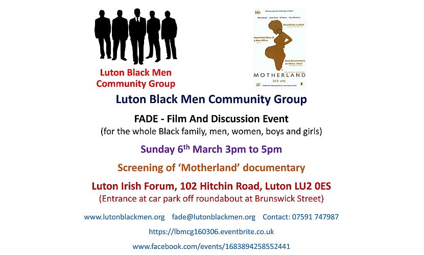 Motherland Documentary Screening