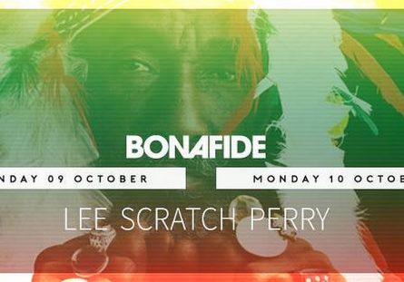 Lee Scratch Perry Live