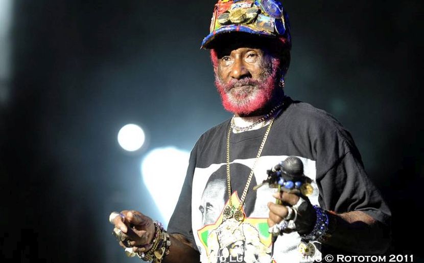 Lee Scratch Perry