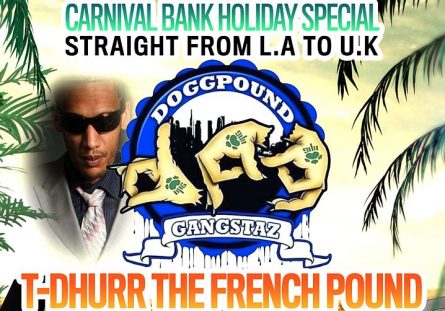Leeds Carnival Afterparty DPG