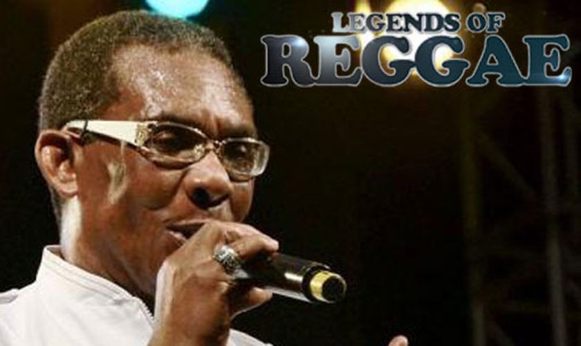 Legends of Reggae 2015 Ken Boothe